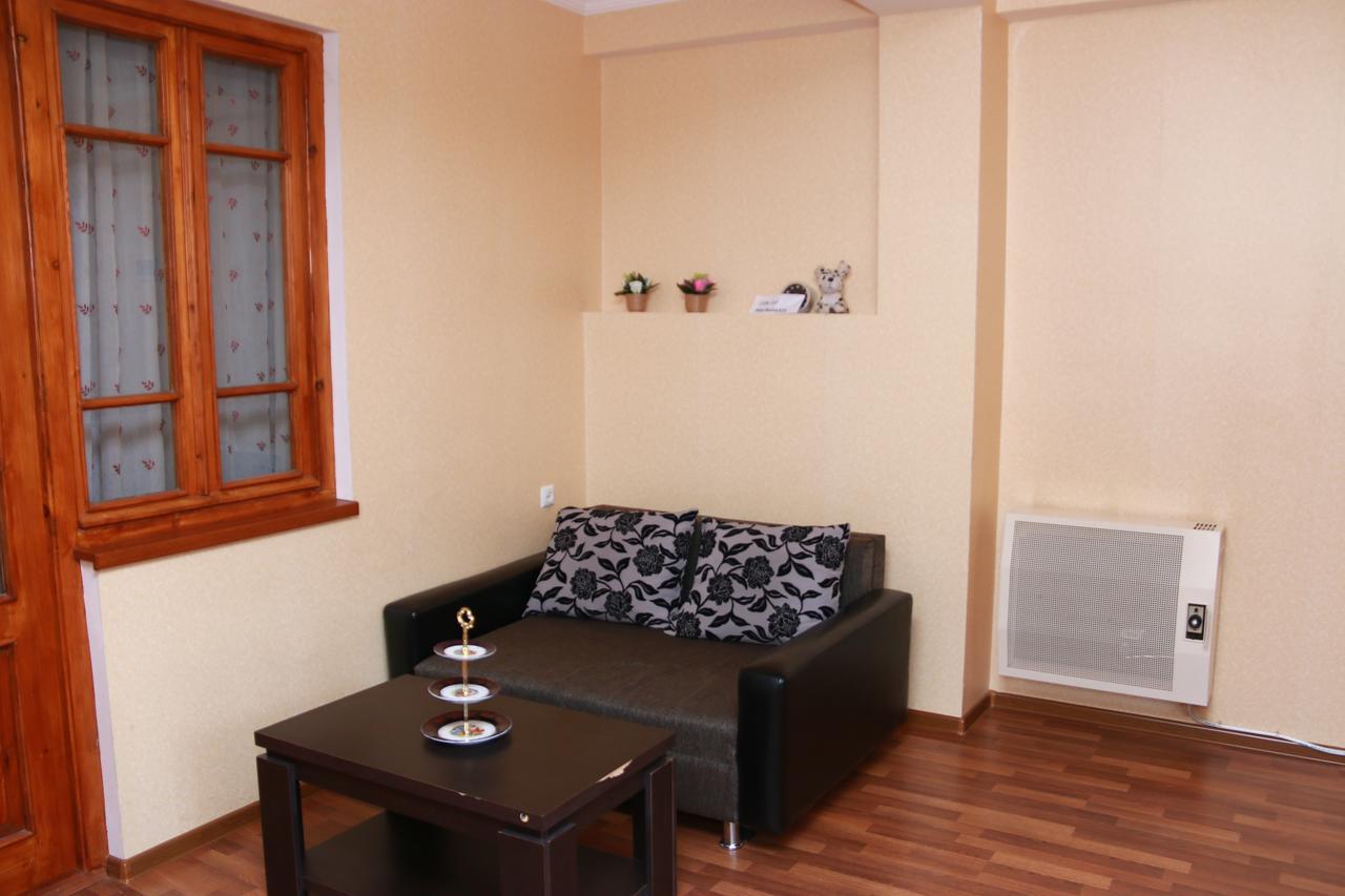 Apartment Nino Botanical Tbilisi Exterior photo
