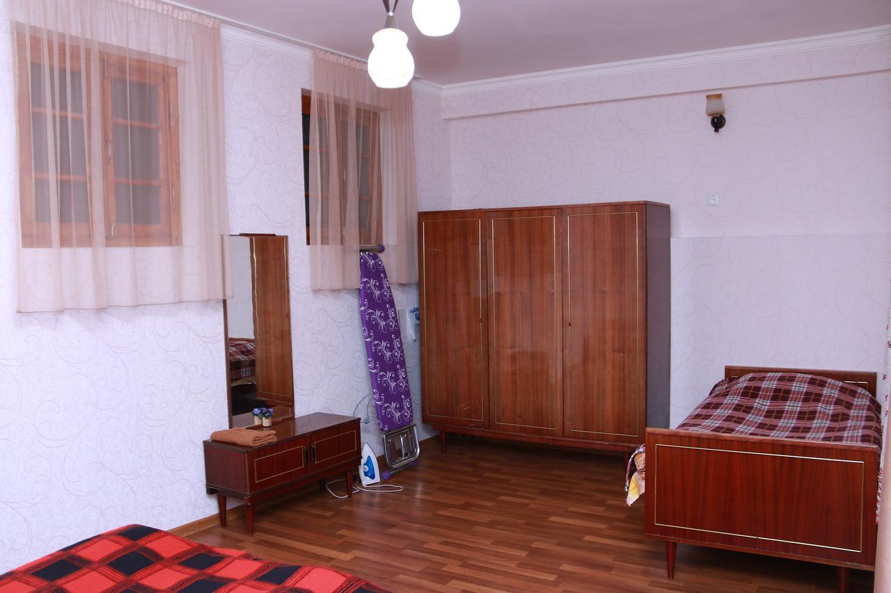 Apartment Nino Botanical Tbilisi Exterior photo