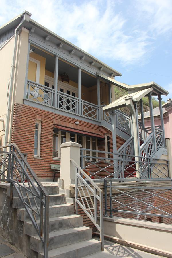 Apartment Nino Botanical Tbilisi Exterior photo