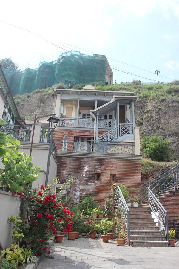 Apartment Nino Botanical Tbilisi Exterior photo