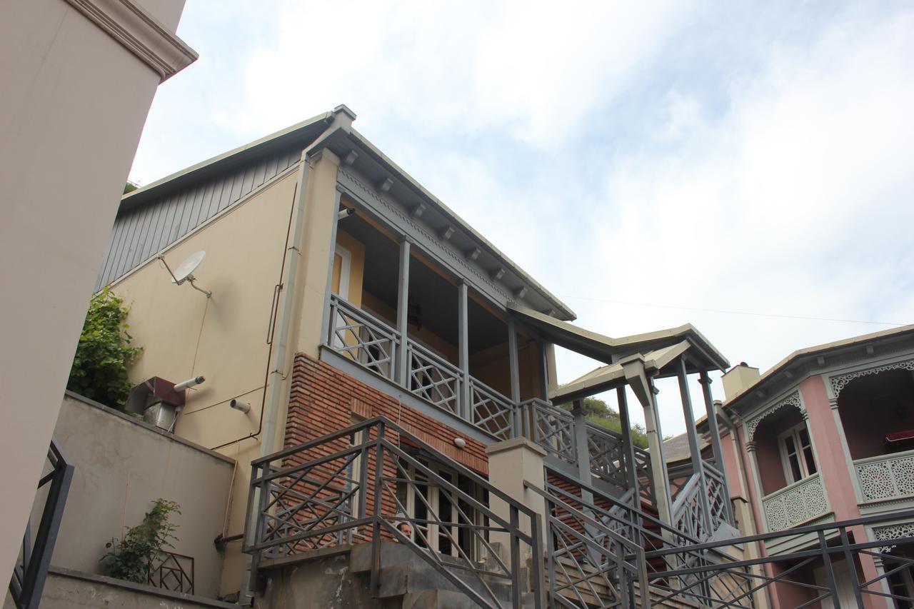 Apartment Nino Botanical Tbilisi Exterior photo