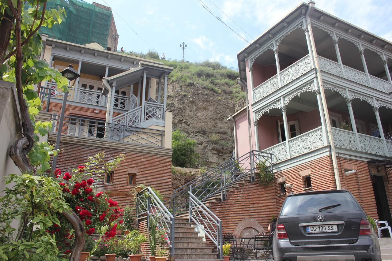 Apartment Nino Botanical Tbilisi Exterior photo