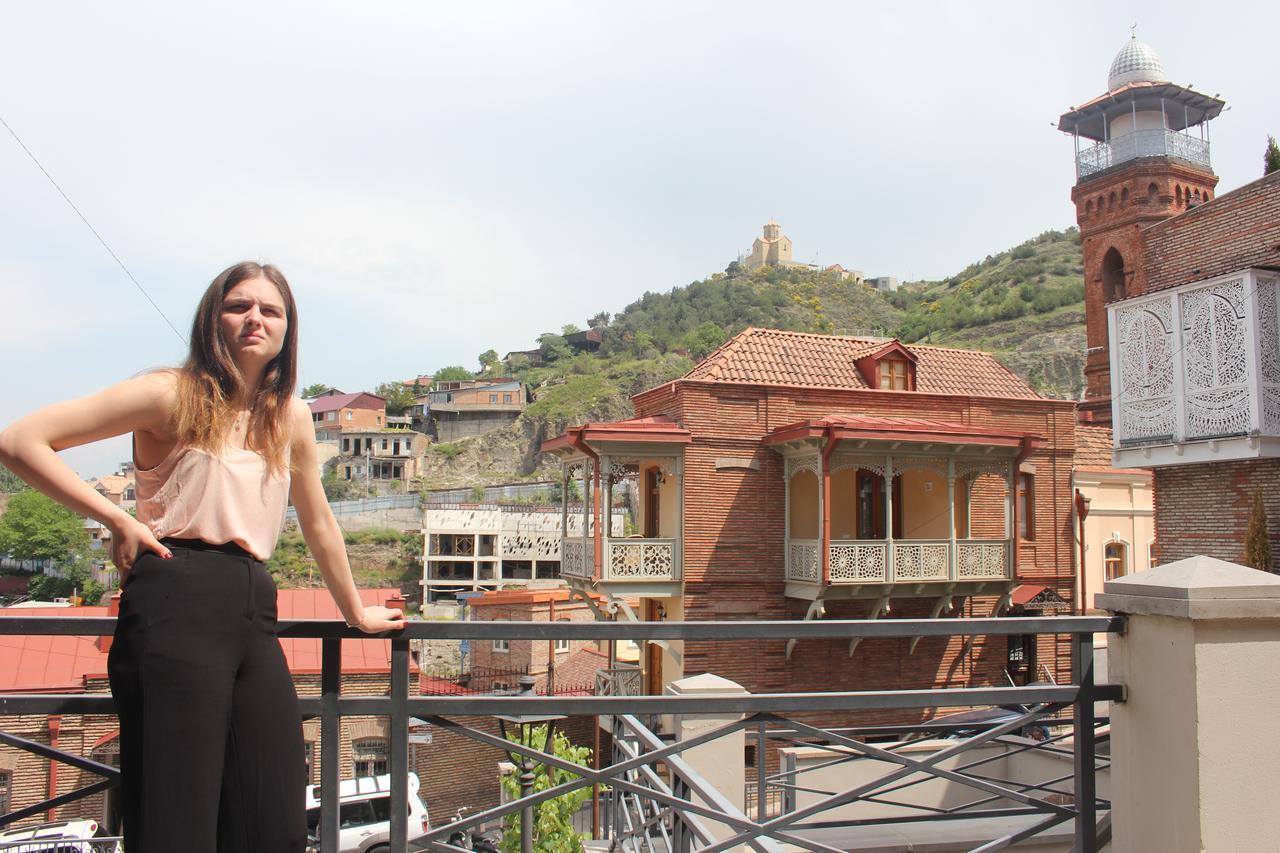 Apartment Nino Botanical Tbilisi Exterior photo