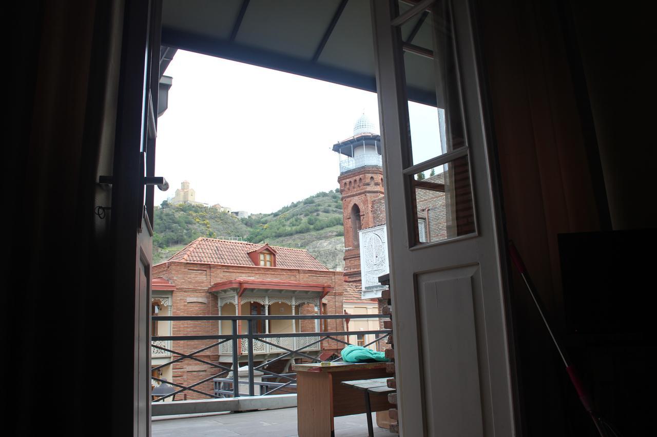 Apartment Nino Botanical Tbilisi Exterior photo