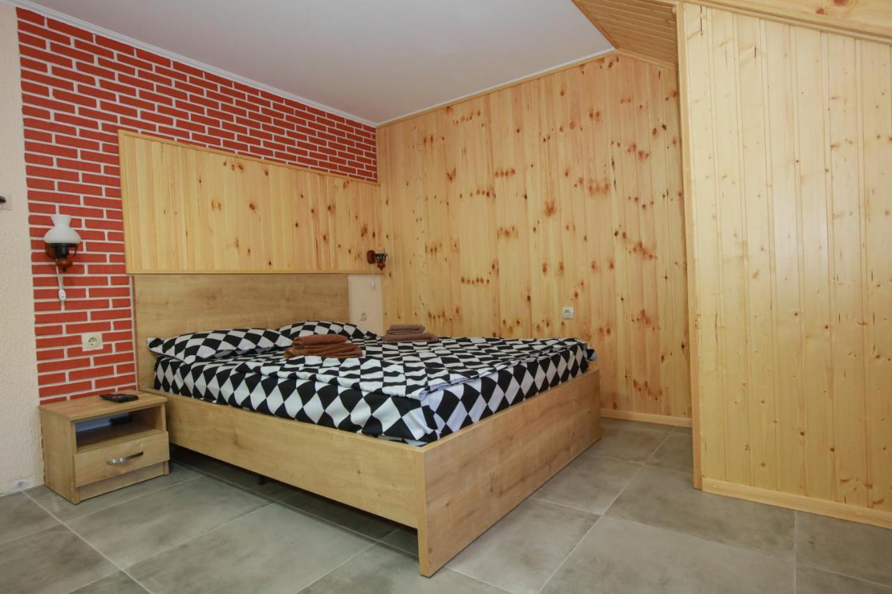 Apartment Nino Botanical Tbilisi Exterior photo