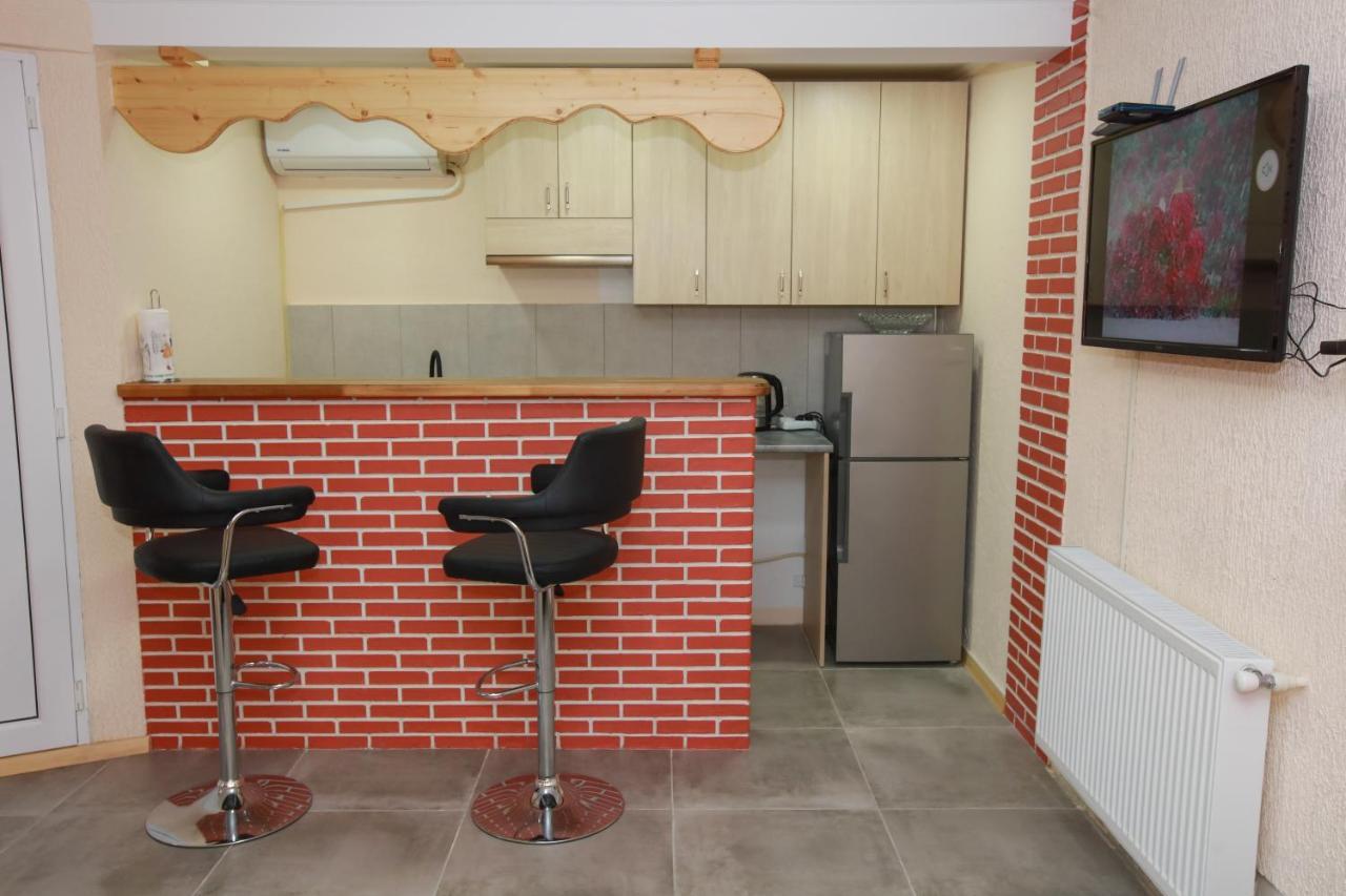 Apartment Nino Botanical Tbilisi Exterior photo