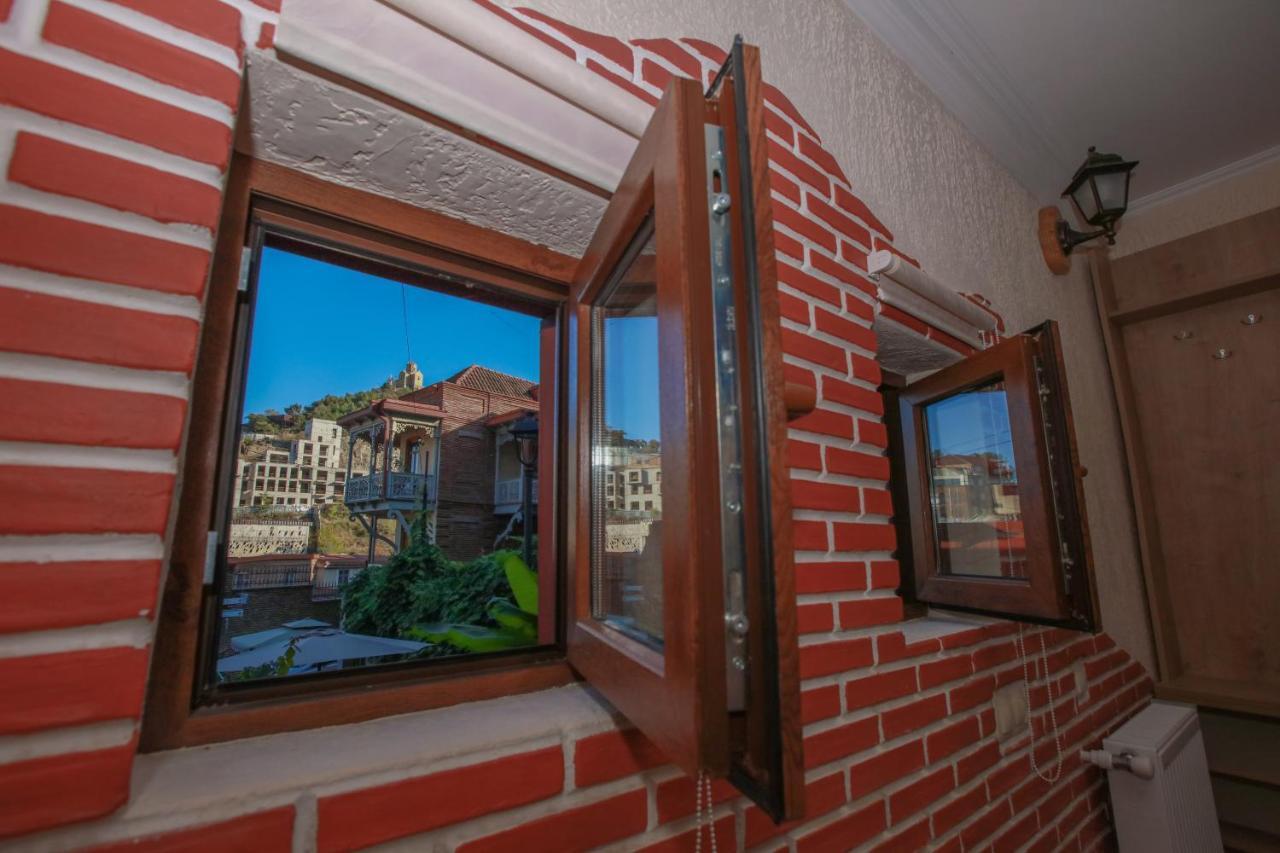 Apartment Nino Botanical Tbilisi Exterior photo