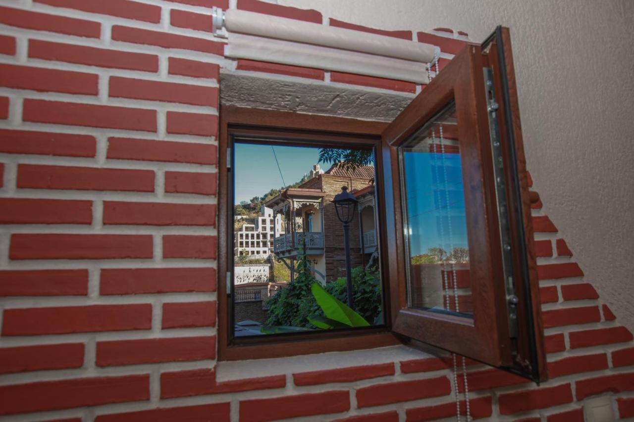 Apartment Nino Botanical Tbilisi Exterior photo