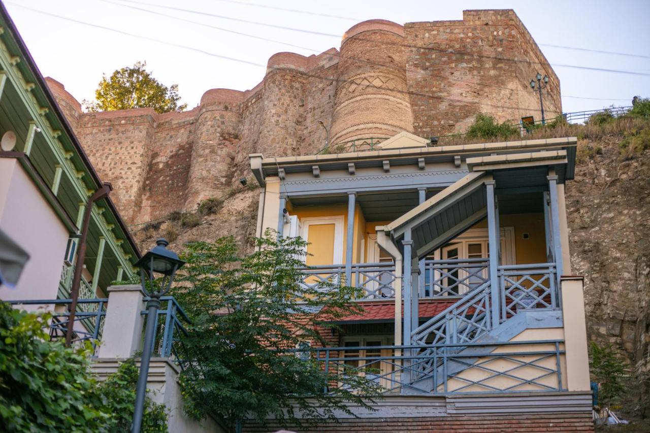 Apartment Nino Botanical Tbilisi Exterior photo